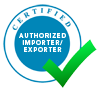 authorized exporter importer