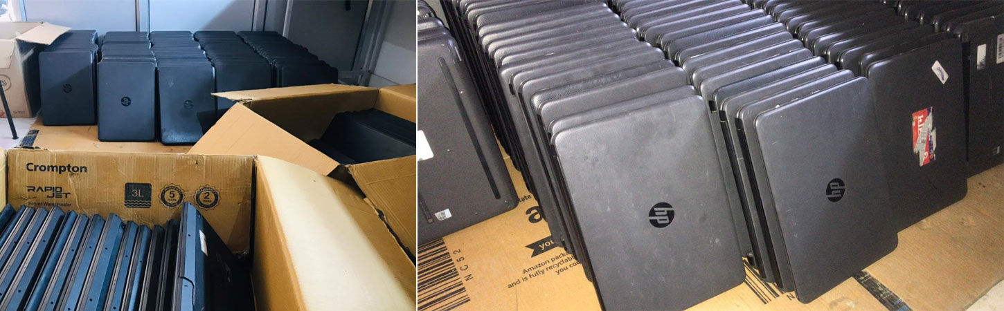 ewaste recycling, consultant and management