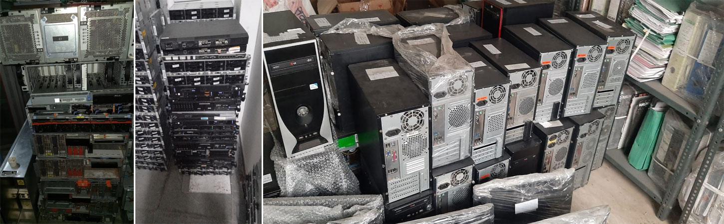 ewaste recycling, consultant and management