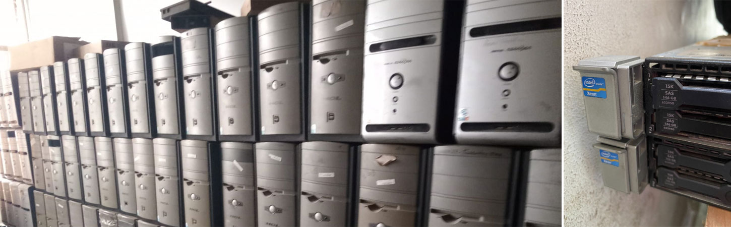 ewaste recycling, consultant and management