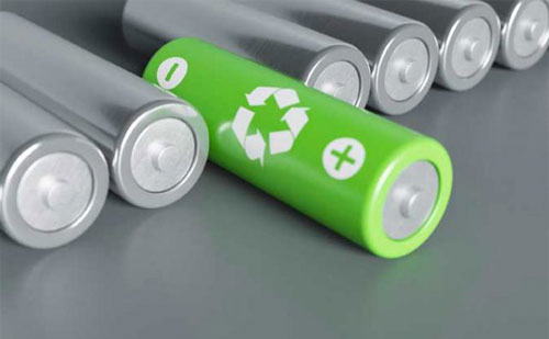 battery waste disposal