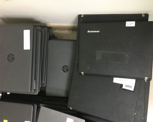 corporate sector ewaste management