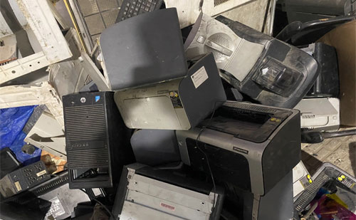 electronic waste disposal