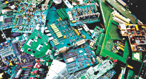 electronic waste disposal