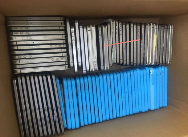 EWASTER E-waste management